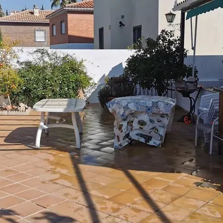 Balcon De La Alhambra Y Sierra Nevada Holiday home