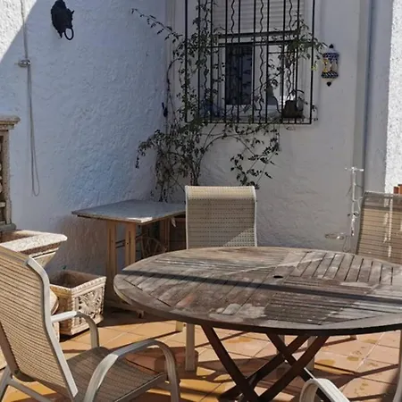 Holiday home Balcon De La Alhambra Y Sierra Nevada *
