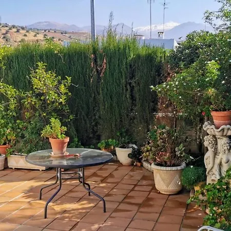 Holiday home Balcon De La Alhambra Y Sierra Nevada Huetor Vega